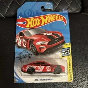 2018 Ford Mustang GT Hot Wheels - Picture 1 of 2