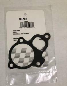FEL-PRO 35752  Engine Coolant Outlet Gasket For Nissan Altima, Rogue, Sentra - Picture 1 of 4