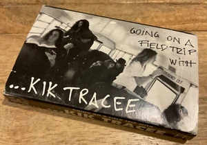 VINTAGE KIK TRACEE GOING ON A FIELD TRIP PROMO SINGLE 1992 USED - Picture 1 of 4