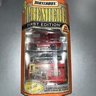Matchbox Premiere First Edition 1970 Chevy El Camino 1st Production Set