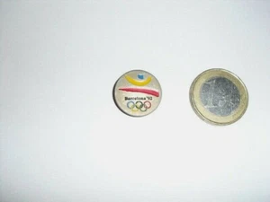 PIN'S "Barcelona 92" Olympische Spiele  - Bild 1 von 1