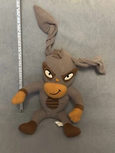 The Flea ¡Mucha Lucha! Plush 12” Soft Toy Mexican City Chix Warner Bros - Picture 1 of 6
