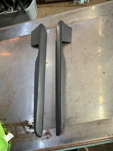 2014 Cadillac CTS Coupe - Door Trim Finish Cap Left Driver passenger set - Picture 1 of 2