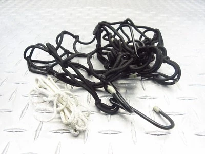 BMW R1100 R1100RS 1100 1994 94-97 carga red equipaje mixto Foto 1 de 4