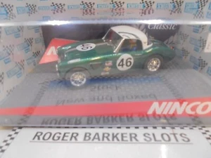 Ninco "Classic" 50389 Austin Healey " Snetterton " #46 BNIB - Picture 1 of 1