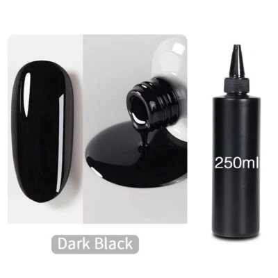 1 кг супер блестящий верхнее покрытие УФ основание гель-лак матовый верхний слой укрепляющий гель - Изображение 1 из 4