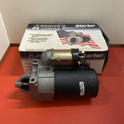 Reman - Arranque para Buick Skylark Chevy Citation Olds Omega Pontiac Phoenix 3535 Foto 1 de 4