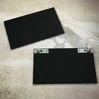 Four Medal Court Mounting Plate | DIY | Military | Custom | Various Sizes | WWI 