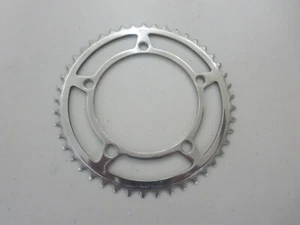 Stronglight Model 93 45Tx122BCD Vintage Chainring 5/6/7-Spd, used - Picture 1 of 4