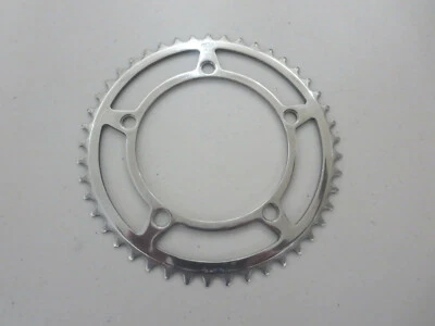 Stronglight Model 93 45Tx122BCD Vintage Chainring 5/6/7-Spd, used - Image 1 of 4