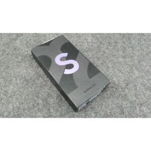 Samsung Galaxy S22 Smartphone for Verizon 6.1” 128GB Bora Purple SM-S901U