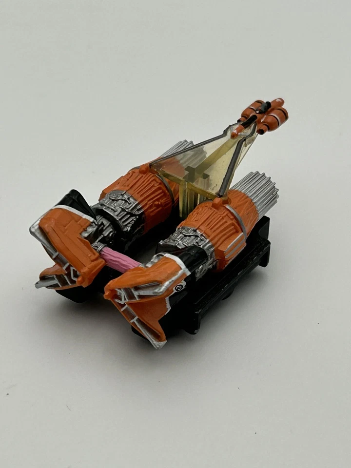 Star Wars Micro Machines Episodio I Sebulba's Roon Podracer Vehículo Galoob 1998 Foto 1 de 4