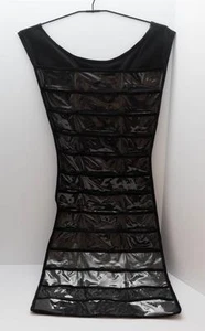 Crate & Barrell Dress shape organizer..for jewelries...trendy - Picture 1 of 1
