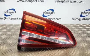 VOLKSWAGEN GOLF LEFT REAR INNER TAILLIGHT LED 2015 - Picture 1 of 4