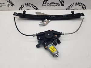 2024 MG3 MK2 FRONT RIGHT DRIVER SIDE WINDOW REGULATOR & MOTOR OEM 10360813 - Picture 1 of 10