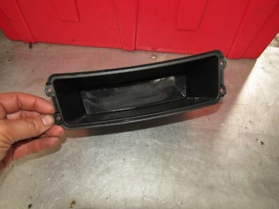 2004-2008 Mitsubishi Endeavor OEM dash center storage tray pocket 04 05 06 07 08 - Image 1 of 3