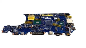 CHM56 Dell Latitude E5570 I5-6300HQ 2.30GHz LA-C841P Laptop Motherboard 0CHM56 - Bild 1 von 4