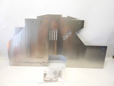 Catalytic Converter Shield For 2012 2013 2014 2015-2019 Toyota Prius C  - Image 1 of 3