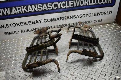 JUEGO 229 CLAVIJAS REPOSAPIÉS L&R 99 ARCTIC CAT 300 LT 4X4 ENVÍO GRATUITO Foto 1 de 4