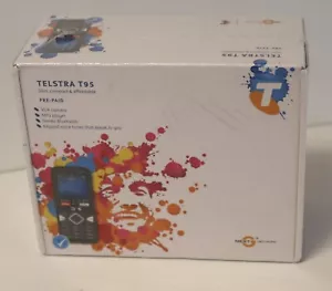 Telstra T95 Pre-Paid Mobile Phone - New & Sealed - Picture 1 of 7