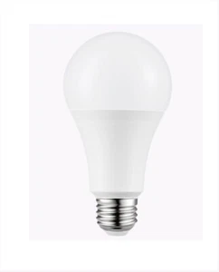 A21 LED Light Bulb, 150W Equivalent, Dimmable, 2550 Lumens, E26 Base, Warm White - Picture 1 of 4