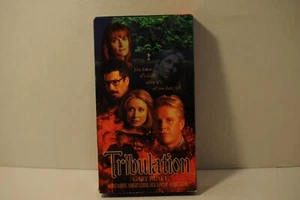 Tribulation, Gary Busey, Margot Kidder, Howie Mandel, Christian Movie, VHS tape - Imagen 1 de 3