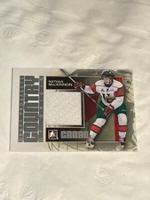 12-13 ITG Draft Prospects Country of Origin Jerseys #COO02 Nathan MacKinnon / 90