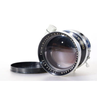 Schneider Tele-Arton 5,5/360 Compur Electrónico 3 Großbildobjektiv - 360mm F / - Imagen 1 de 4