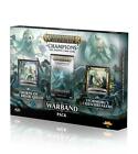 Warhammer Age of Sigmar: Champions Warband Collectors Pack Series 1 Brand New