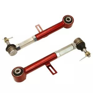 GODSPEED GSP ADJUSTABLE REAR TOE ARMS WITH BALL JOINTS KIT FOR 95-00 LEXUS LS400 - Bild 1 von 1
