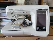 Brother Embroidery Machine Innov-is Nx 2000 Laura Ashley Limited Edition 