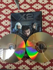 Xmen Trilogy DVDs - Picture 1 of 4