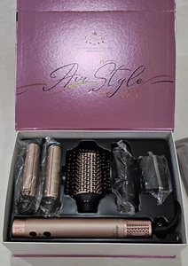 BRIGHTUP Air Professional 5-in-1 Styling DRYER BRUSH SET AIR STYLE 3030  - Picture 1 of 11