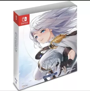 Miracle Snack Shop LIMITED EDITION Einzeln #'d Neu Nintendo Switch Spiel - Bild 1 von 4