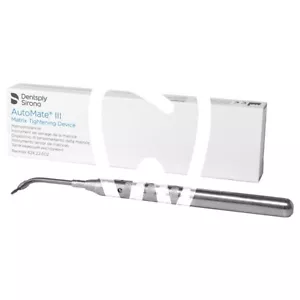 2 Set COMPLETE AUTOMATRIX AUTOMATE III TIGHTENING DEVICE GENUINE DENTSPLY - Picture 1 of 5