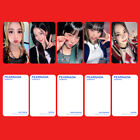 Kpop 5pcs/set LESSERAFIM FANMEETING Collectibles HD Photo Card New Release
