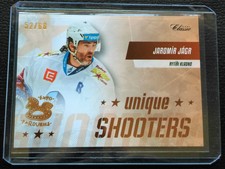 JAROMIR JAGR 52/68, UNIQUE SHOOTERS, OFS CLASSIC 2019/20, Still playing legend