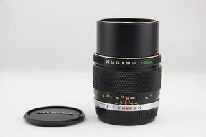 Olympus Auto-T 135mm 1:3.5 E.Zuiko OM System # 9403 - Bild 1 von 10