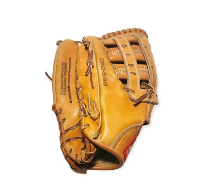 SASAKI SSK DPG-540 The Catching Machine Leather Dimple Baseball Glove 12" LHT  - Image 1 of 4