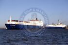 Ship Photo - P&O RoRo Ferries CERDIC FERRY & NORDIC FERRY - 6x4 (10x15) Photo