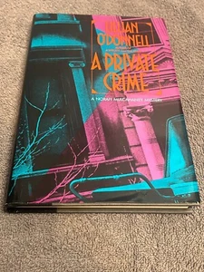 A Private Crime by Lillian O'Donnell (1991, Hardcover) - Bild 1 von 1