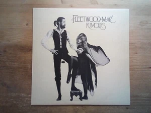 Fleetwood Mac Rumours 1st Press Very Good+ Vinyl LP Record Album K56344 - Imagen 1 de 4