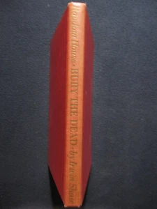 Bury the Dead [Hardcover] Irwin Shaw 1936 - Picture 1 of 5