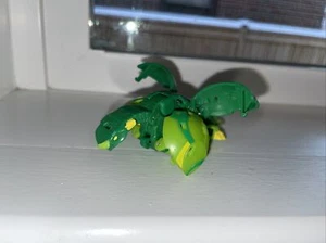 Bakugan Phaedrus Ultra Green Ventus B400 Battle Planet Figure - Picture 1 of 3