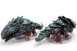 D&D Icons of Realms Set 35: Adventures from Baldur's Gate - Miniatura aussuchen - Imagen 1 de 46