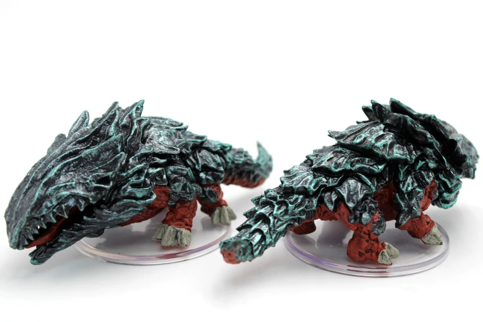 D&D Icons of Realms Set 35: Adventures from Baldur's Gate - Miniatur aussuchen