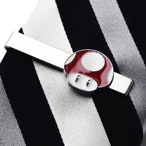Video Game Character Tie Clip - Picture 1 of 9