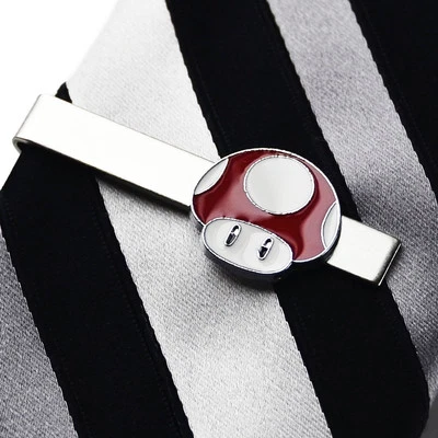 Video Game Character Tie Clip - Image 1 of 4