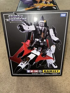 Takara Tomy Transformers Masterpiece Ramjet MP-11NR BRANDNEU NIE GEÖFFNET - Bild 1 von 4