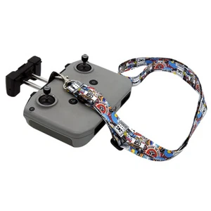 Für DJI Mavic Air 2S/2 Mini2 Fernbedienung Graffiti Schlüsselband Hals hängende Schnalle - Bild 1 von 6